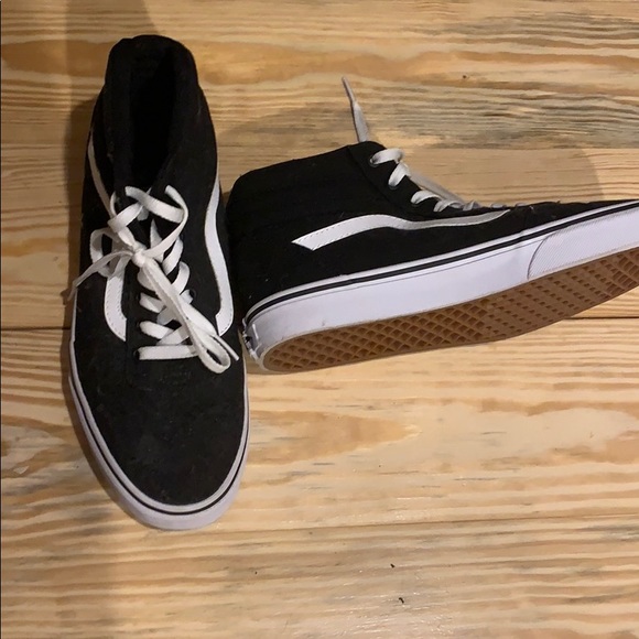 High top vans - Picture 2 of 2